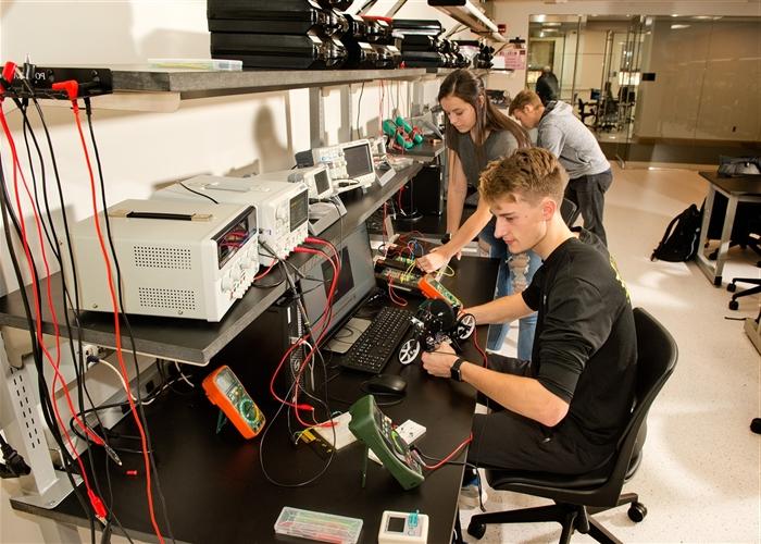 Fall Engineering Visit